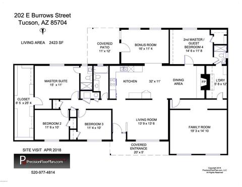202 E Burrows St, Tucson, AZ 85704 photo 5