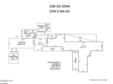 2500 E Ina Rd, Tucson, AZ 85718 photo 33