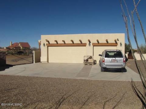 231 N Solar Dr, Vail, AZ 85641 photo 1