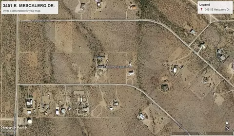 3451 E Mescalero Dr, Vail, AZ 85641 photo 1