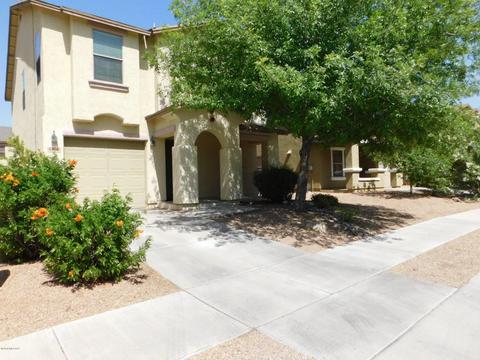 6995 S Blueeyes Dr, Tucson, AZ 85756 photo 2