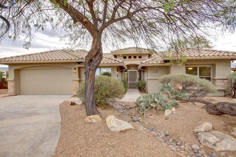 10793 E Grass Spring Pl, Tucson, AZ 85748 photo 1