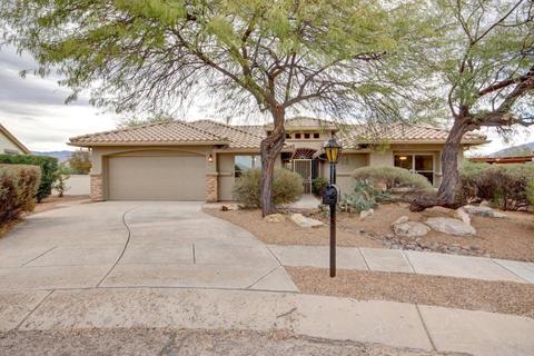 10793 E Grass Spring Pl, Tucson, AZ 85748 photo 2