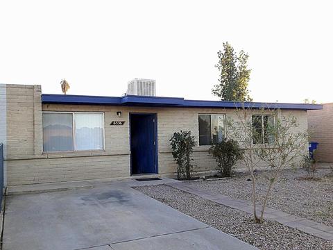 6536 E Hawk Dr, Tucson, AZ 85730 photo 2