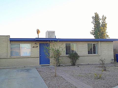6536 E Hawk Dr, Tucson, AZ 85730 photo 1