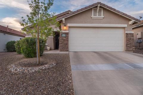 9656 E Belasco Loop, Tucson, AZ 85748 photo 1