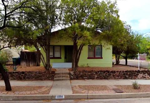 604 E Mabel St, Tucson, AZ 85705 photo 1