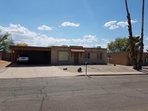9436 E Simon Pl, Tucson, AZ 85710 photo 2