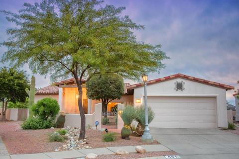 481 E Deers Rest Pl, Tucson, AZ 85704 photo 1