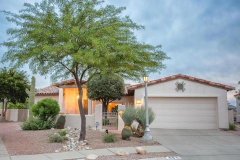 481 E Deers Rest Pl, Tucson, AZ 85704 photo 22