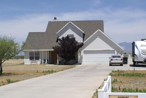 1595 W Jonnie Dr, Willcox, AZ 85643 photo 1