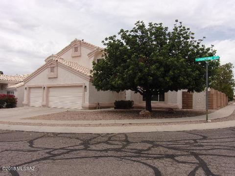 9095 N Eaglestone Loop, Tucson, AZ 85742 photo 2