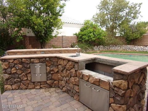 9095 N Eaglestone Loop, Tucson, AZ 85742 photo 34