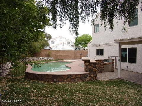 9095 N Eaglestone Loop, Tucson, AZ 85742 photo 35