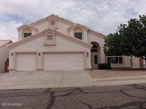 9095 N Eaglestone Loop, Tucson, AZ 85742 photo 1