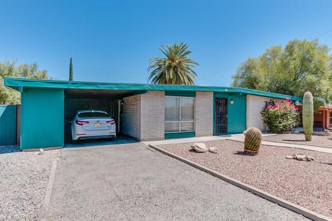8141 E Baker Dr, Tucson, AZ 85710 photo 1
