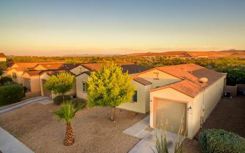 5258 E Desert Straw Ln, Tucson, AZ 85756 photo 4