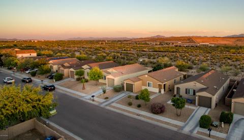 5258 E Desert Straw Ln, Tucson, AZ 85756 photo 5