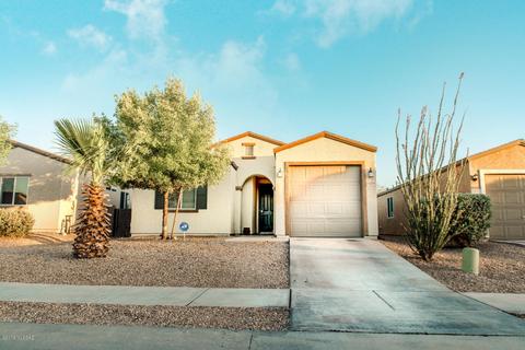 5258 E Desert Straw Ln, Tucson, AZ 85756 photo 1