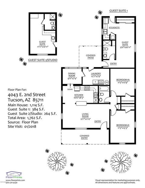 4043 E 2nd St, Tucson, AZ 85711 photo 28