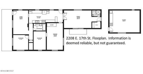 2208 E 17th St, Tucson, AZ 85719 photo 21