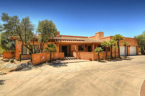 70 E Calle Cinco Vecinos, Tucson, AZ 85704 photo 32