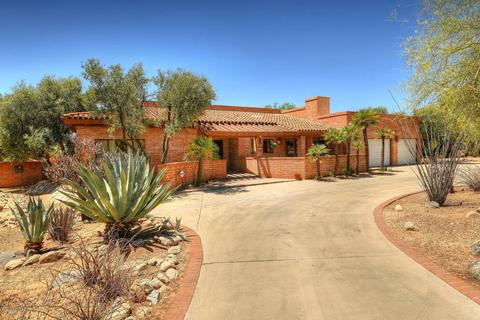 70 E Calle Cinco Vecinos, Tucson, AZ 85704 photo 33