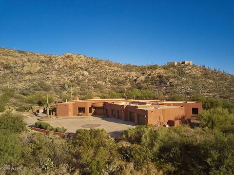 12560 E Thunderbird Trl, Tucson, AZ 85749 photo 2
