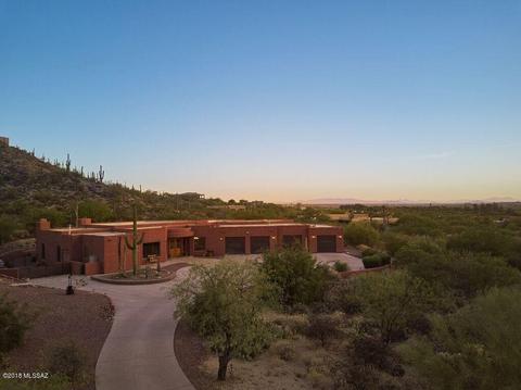 12560 E Thunderbird Trl, Tucson, AZ 85749 photo 3