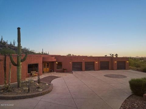 12560 E Thunderbird Trl, Tucson, AZ 85749 photo 1
