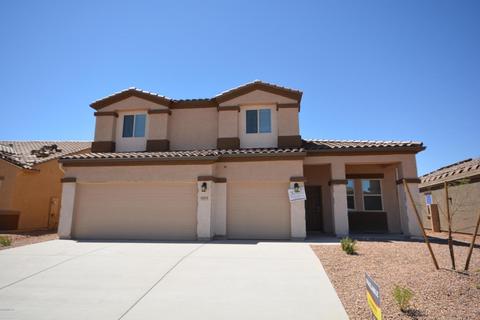 9871 N Howling Wolf Rd, Marana, AZ 85653 photo 1