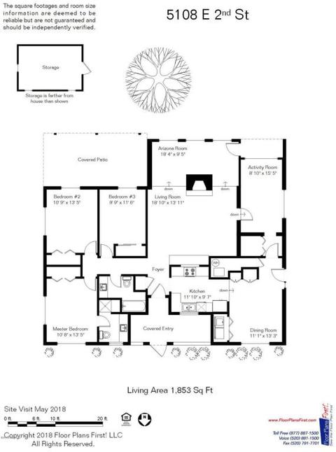5108 E 2nd St, Tucson, AZ 85711 photo 34