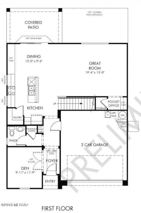 14247 E Axle Dr, Vail, AZ 85641 photo 16