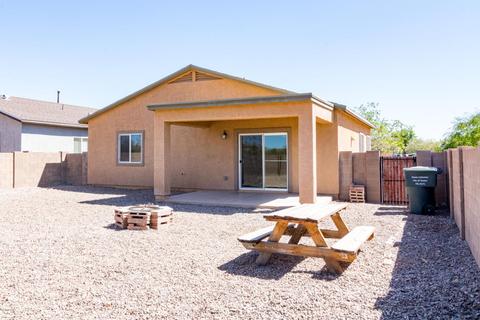 5009 E Kittentails Dr, Tucson, AZ 85756 photo 3