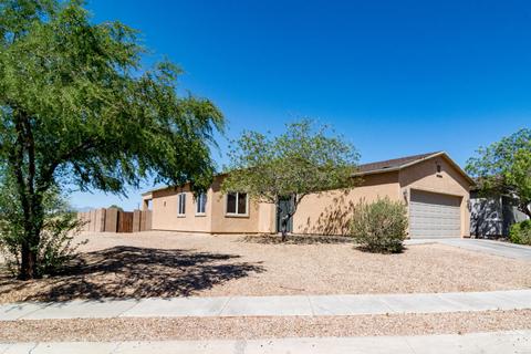 5009 E Kittentails Dr, Tucson, AZ 85756 photo 1