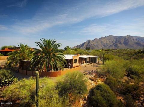1010 E Silvertree Dr, Tucson, AZ 85718 photo 1