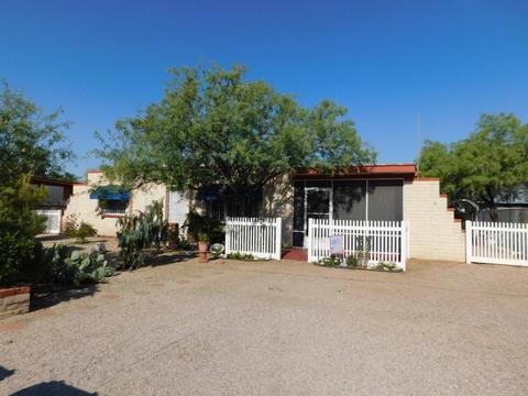 6848 S Van Buren Ave, Tucson, AZ 85756 photo 1