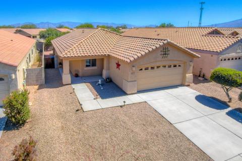 6607 E Cooperstown Dr, Tucson, AZ 85756 photo 1