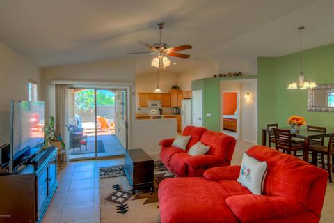 6607 E Cooperstown Dr, Tucson, AZ 85756 photo 4