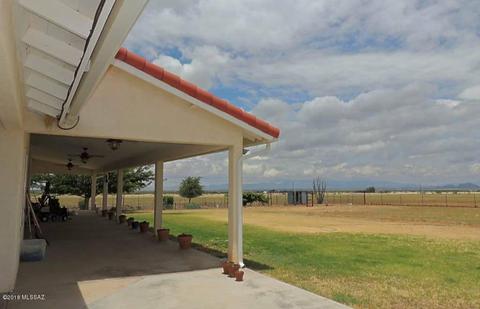 260 N Desert Rd, Pearce, AZ 85625 photo 2