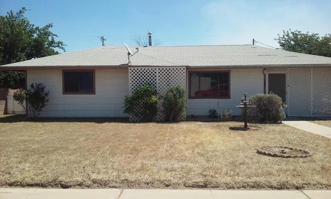 211 Cochise Ave, Willcox, AZ 85643 photo 1