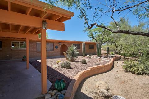 9437 E Wasatch Pl, Tucson, AZ 85749 photo 1