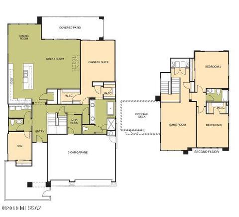 3035 E Sam Hughes Ct E, Tucson, AZ 85716 photo 2