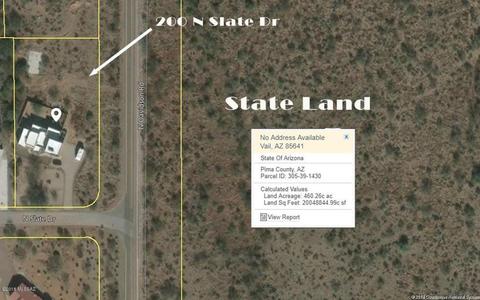 200 N Slate Dr, Vail, AZ 85641 photo 44