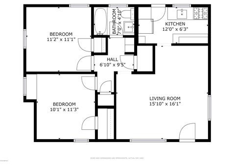 1401 E 10th St, Tucson, AZ 85719 photo 17