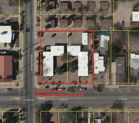 1401 E 10th St, Tucson, AZ 85719 photo 3