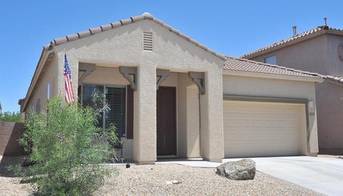 12521 E Red Canyon Pl, Vail, AZ 85641 photo 2