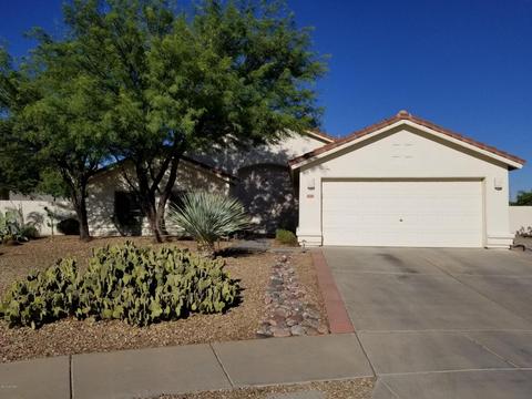 7525 S Teaneck Ct, Tucson, AZ 85747 photo 1