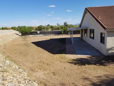 7525 S Teaneck Ct, Tucson, AZ 85747 photo 5
