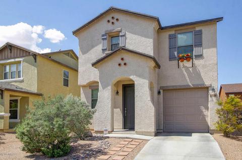 6948 S Ladys Thumb Ln, Tucson, AZ 85756 photo 2